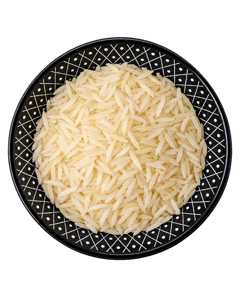 1121 Sella Basmati Rice